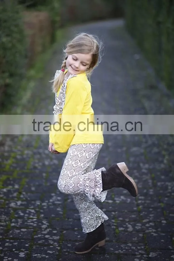 2015 new designer kids wear kids clothes manufactures