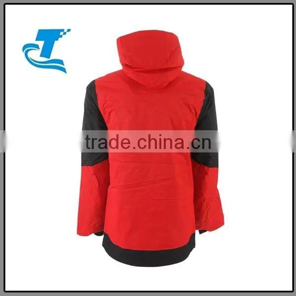 Ski Jacket Red Line - Mens