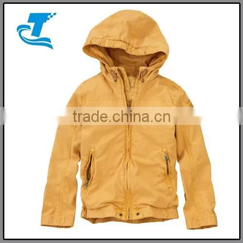 Autumn and Winter style waterproof and windbreak boys