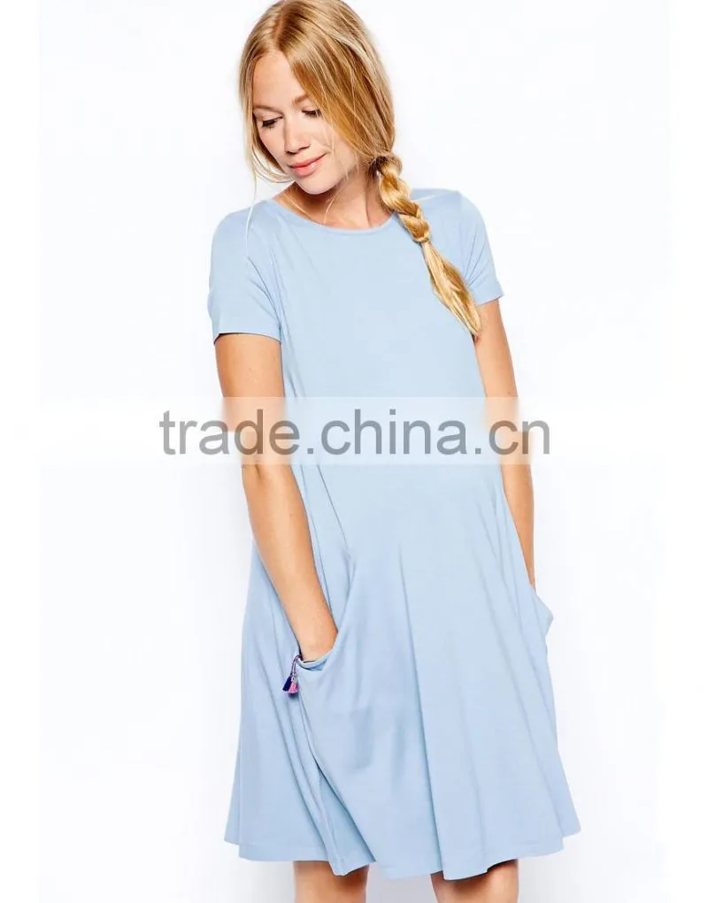 Plus size maternity dresses clothes wholesale