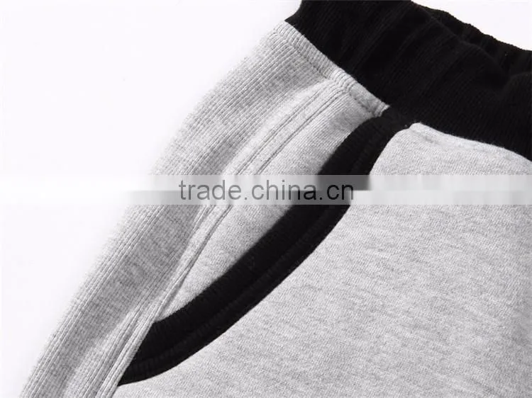 New Fashion Sweatpants Trousers Design Cheap Men Running Pants Jogging Pants