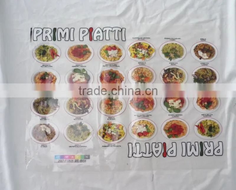 OEM heat transfer printing film