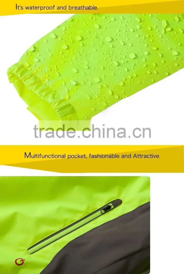 New Outdoor Safety Flashing LED Sports Wear For Men and Women
