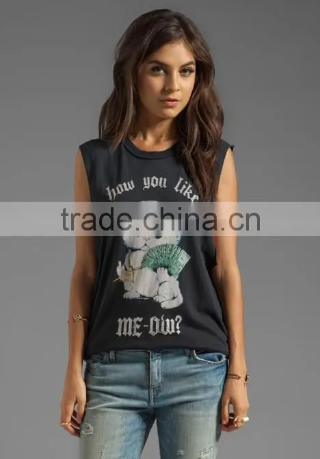 dri fit custom tank top
