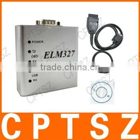 OBD2 ELM327 USB CAN-BUS Scanner V1.5 a