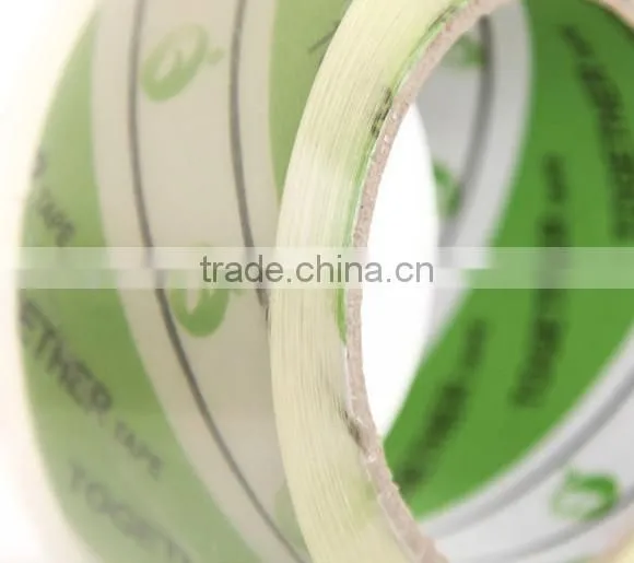 Good Viscosity BOPP Packing Tape Custom Printed LOGO