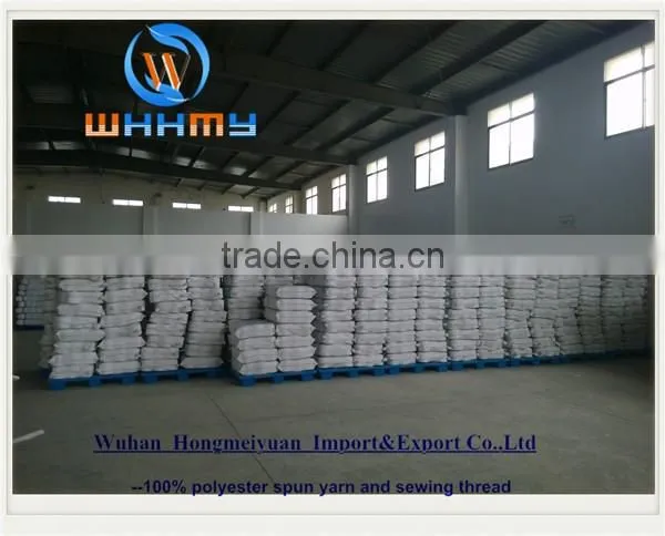 40/2 direct manufacturer 100 polyester sewing thread