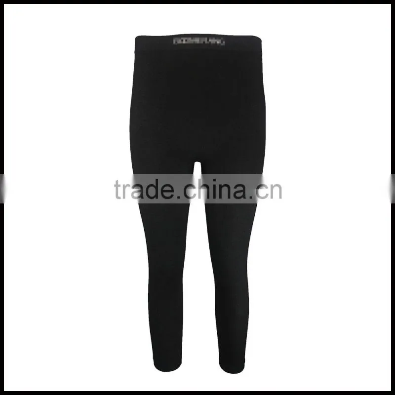 W15-ACC-M-02-C Black Cheap Thermal Underwear For Men