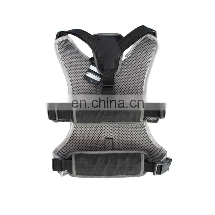 Pet Dog Harness With Weights Safety outdoor Vest