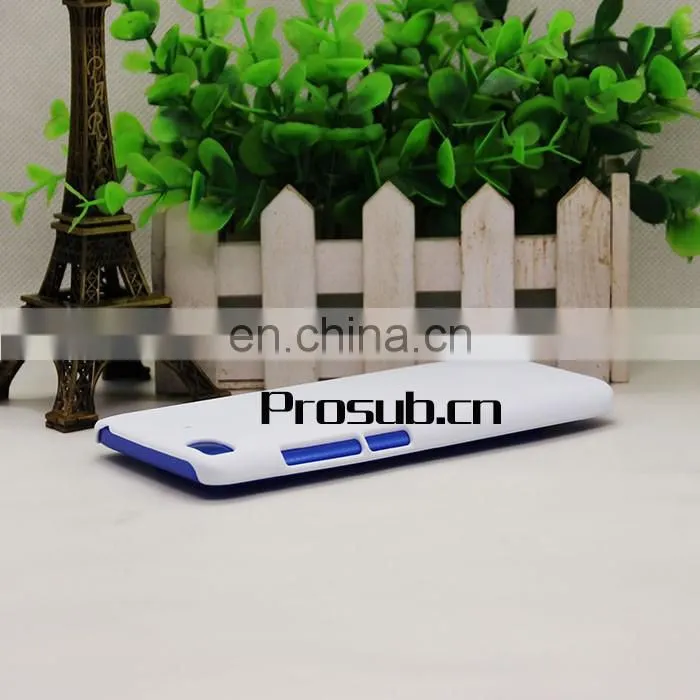 3Dsublimation smartphone cover aluminum injection mould for Prosub-xiaomi 5s