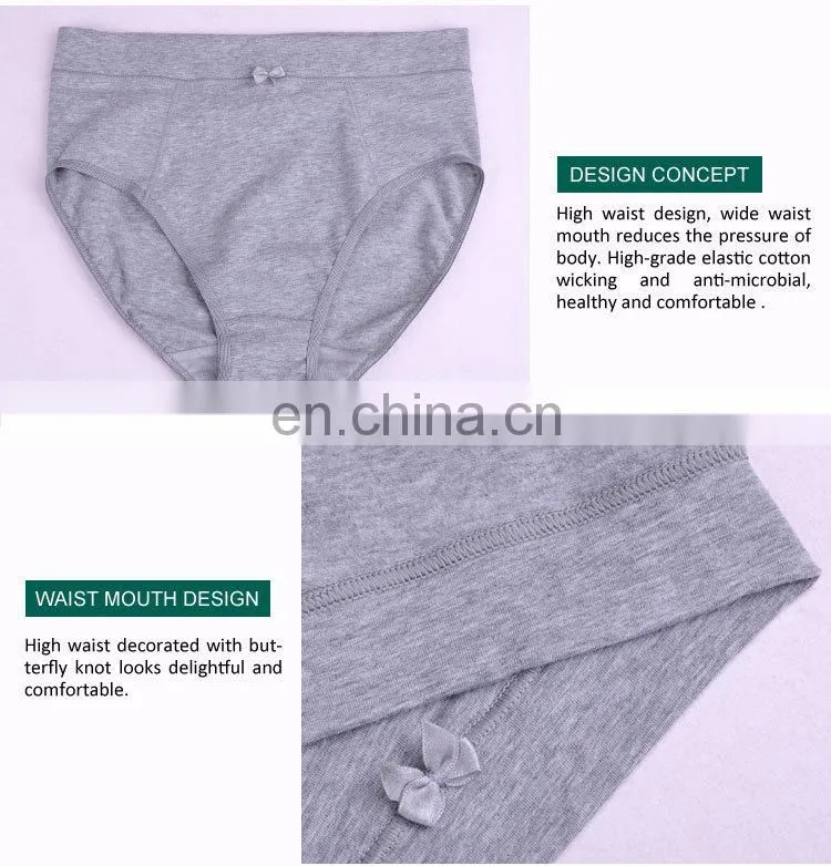 Low Price Fitness Hot Girl Cotton New Bra and Panty