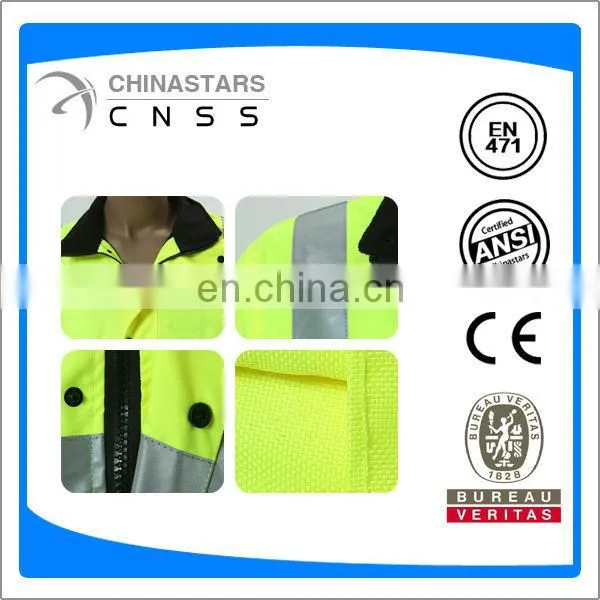 Safety jacket,hi vis jacket,reflective jacket