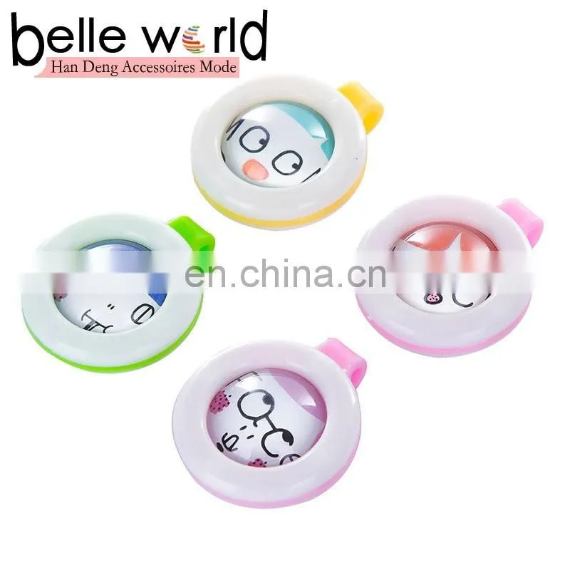 Anti-Mosquito Buckle Waterproof Incense Repellent Guard Mosquito clip-on