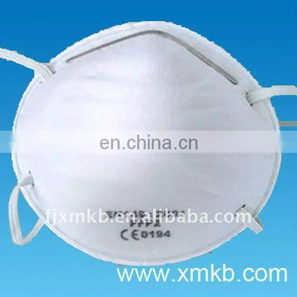 Cup face mask