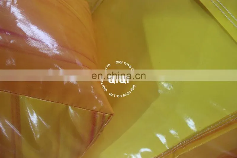 High quality commercial used inflatable water slide
