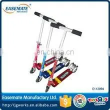 Wholesale kids scooters with rubber wheels
