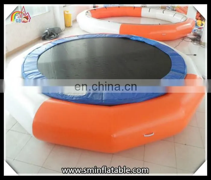 Hot selling inflatable trampoline for children,inflatable kids jumping trampoline,cheap inflatable trampoline for sale