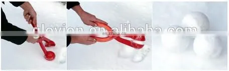 Winter Gifts Snowball Maker Outdoor Snow Toys for kids