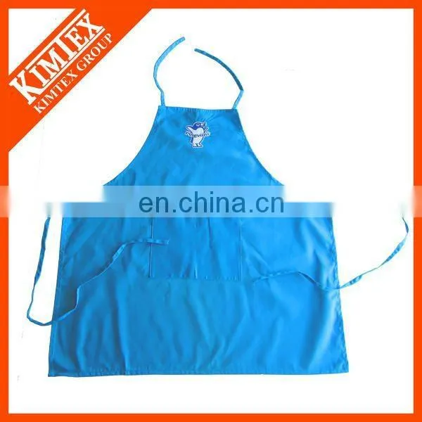 Unqiue printed custom logo kitchen cloths,aprons for sale