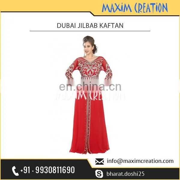 Famous Fashion House Selling Stunning Kaftan of Latest Trend of Various Size