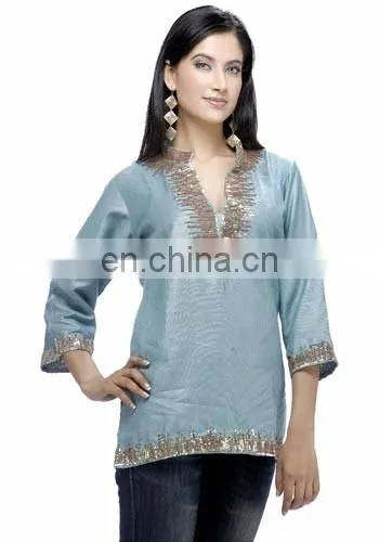 Women ethnic Cotton Blouses and dresses