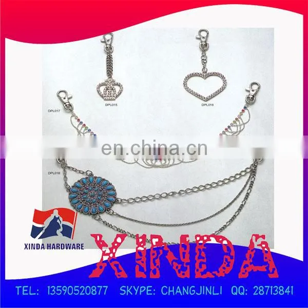 zinc alloy Die cast swivel snap hook ,dog hook,metal snap hook