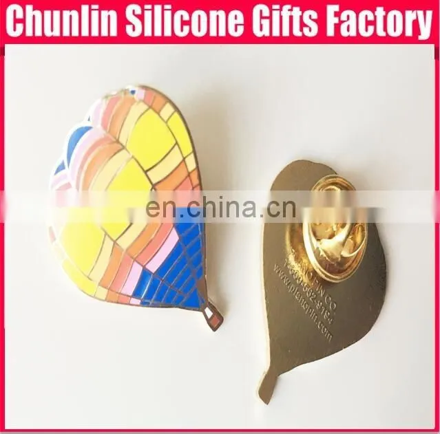 balloon Hard Enamel Lapel Pin
