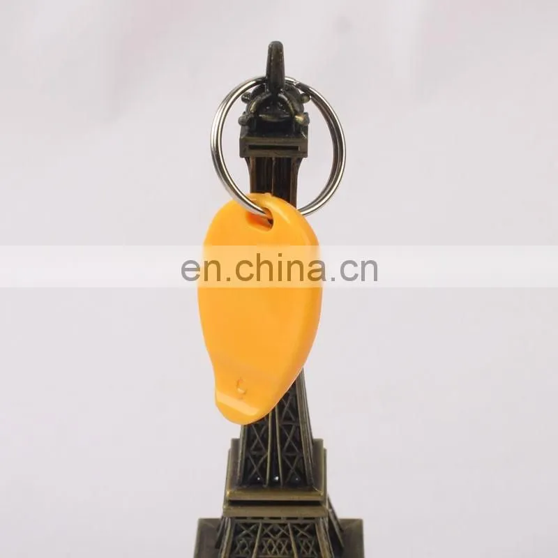 BSCI USA America Best quality plastic lottery scratcher key chains