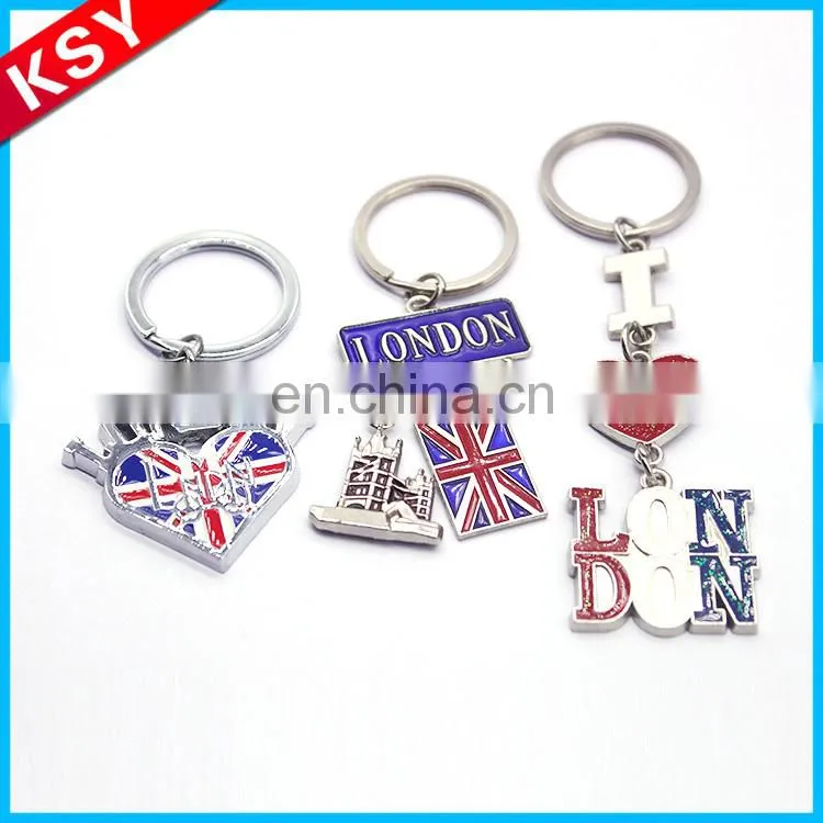 Trade Assurance Supplier Promotional Price 3D Sneaker Shoe Cute Animal Sheep Bus angel Keychain