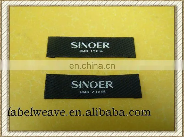 brand and fashion men's suits garment label