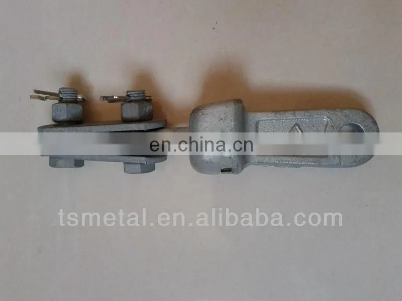 wire rope socket clamps