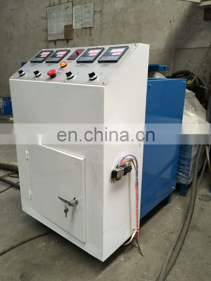 Double glazing hot melt butyl sealant extruder machine