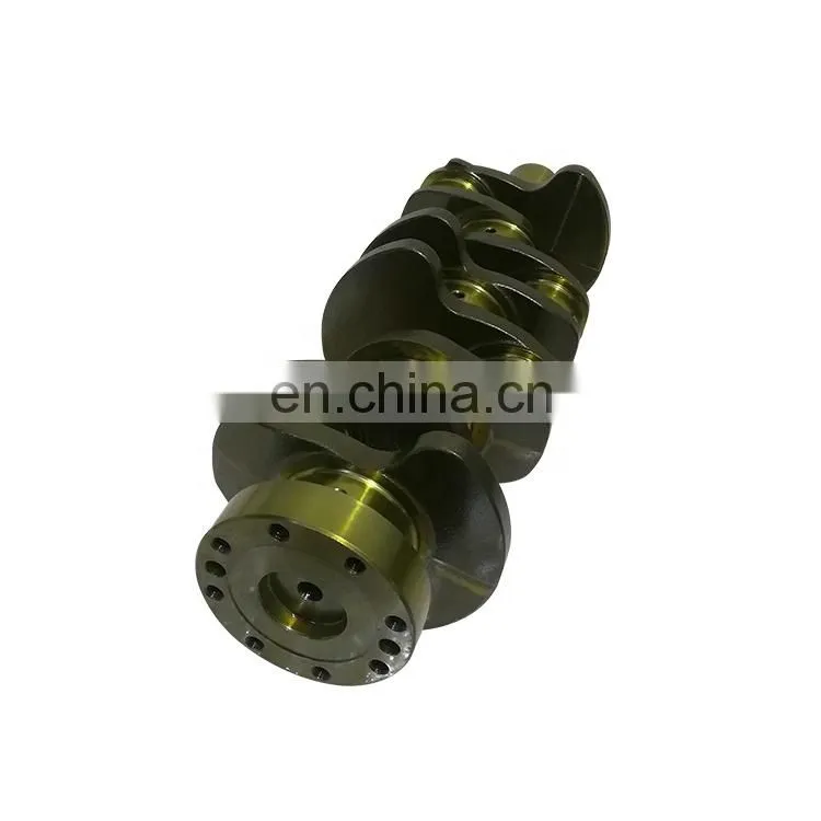 Cheap Factory Price high quality original 4bt diesel engine auto crankshaft 3908031 dongfeng