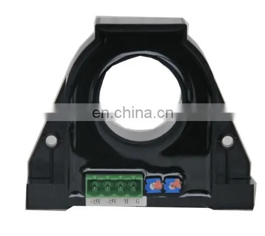 AHKC-LT close open loop ac dc hall current sensor 0~(100~800)A input for solar power supply management system