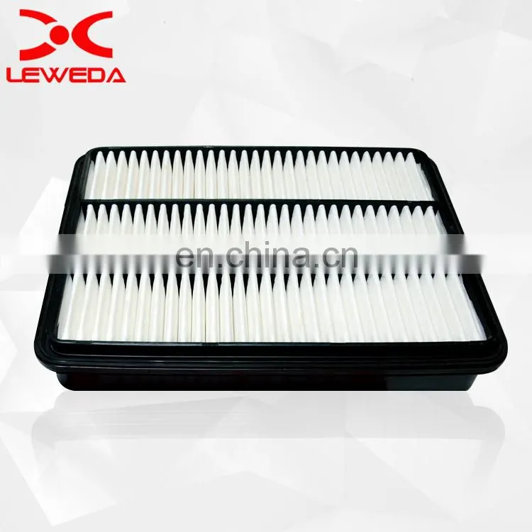 Universal automotive hepa air filter 17801-30040 17801-50040 17801-07010 for air filters car