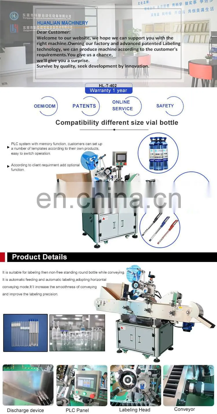 Factory Price Label Machine Printer T402