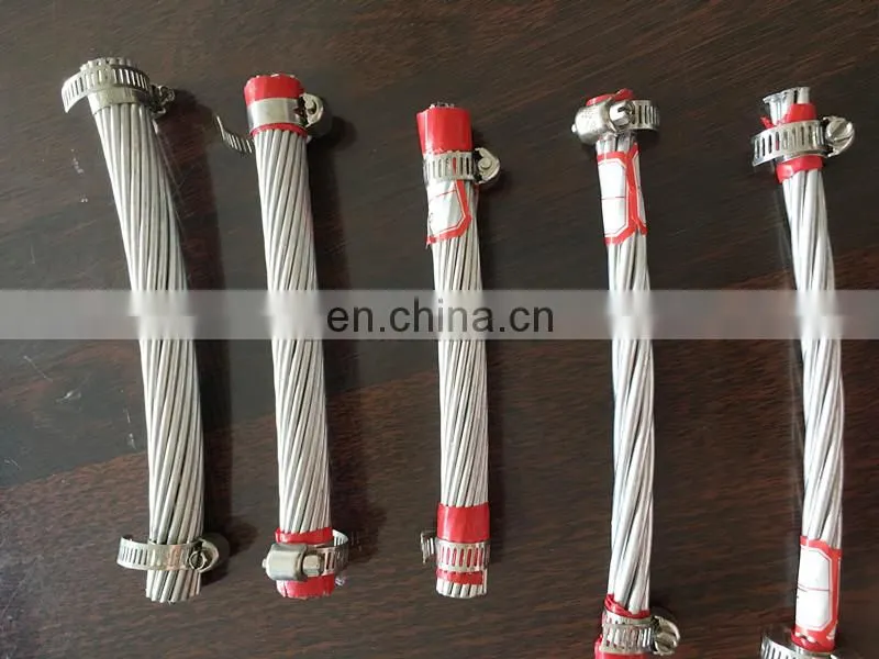 Top Quality Aluminum cable AAC