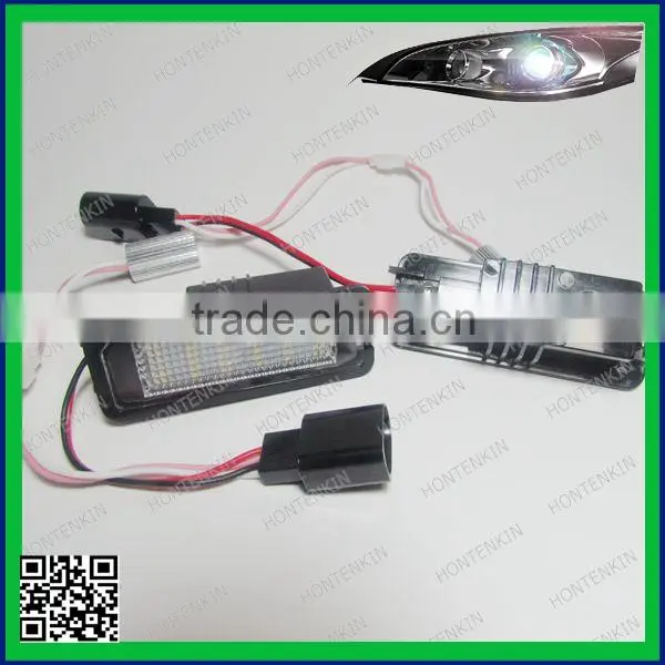 Error Free Canbus License Plate LED for VW Series