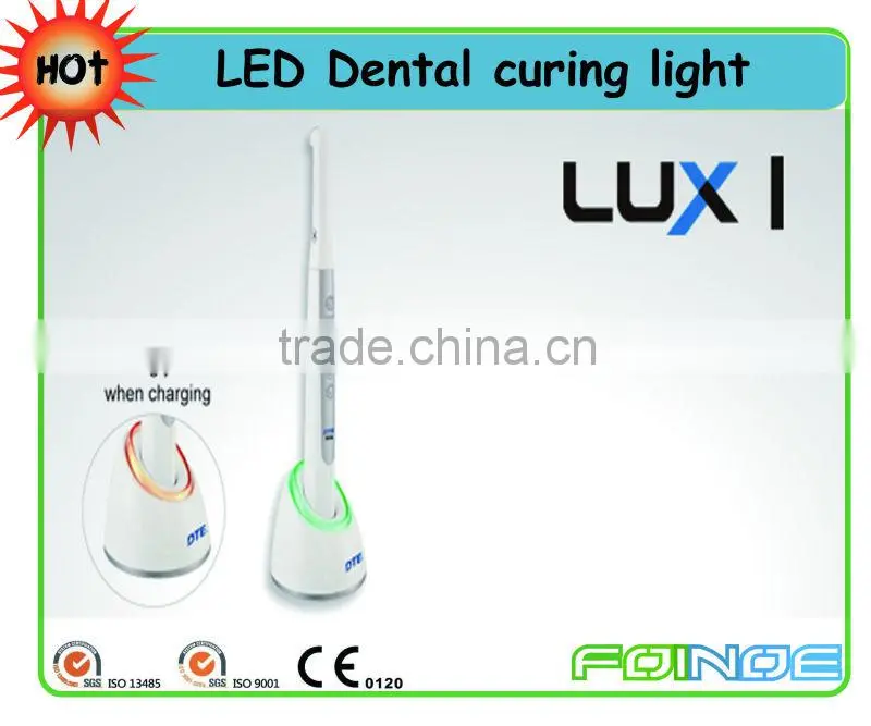 CE Approved best quality dental curing lights
