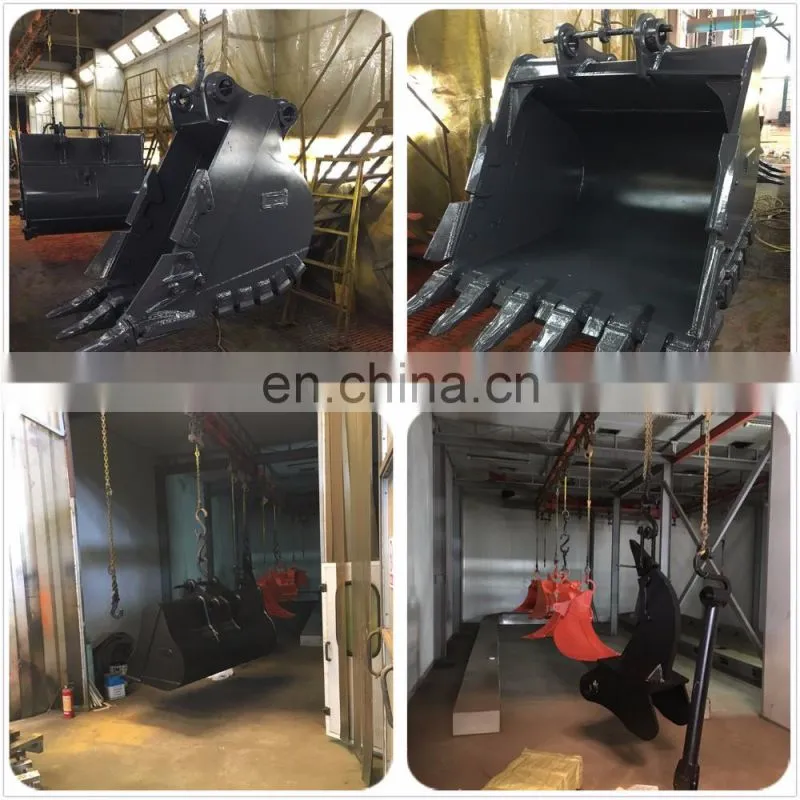 2021 New Design Standard Heavy Mining Bucket Excavator Bucket
