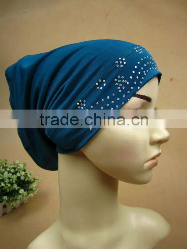 A516 fashion 2pcs set islamic scarf muslim hijab