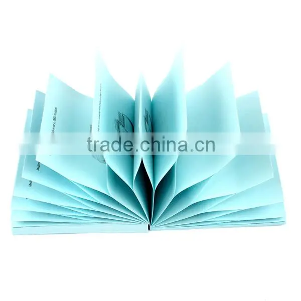 Custom sticky notes