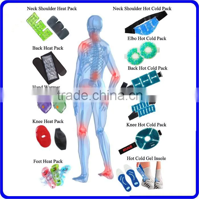 instant ice packs for sports injuries