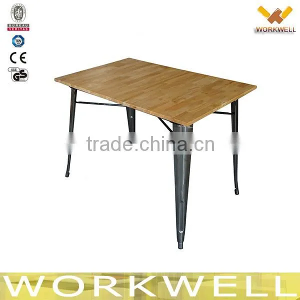 WorkWell industril metal wholesale dining chair Kw-St25