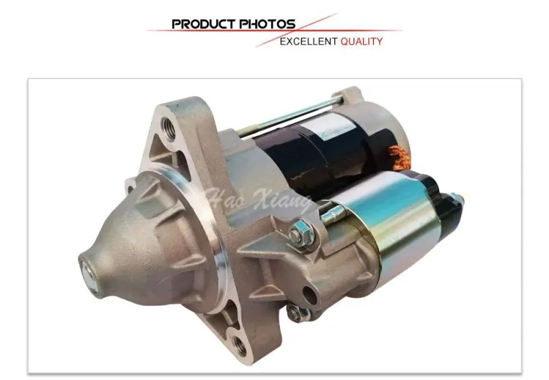 Top Quality Starter Motor OEM 28100-0J041