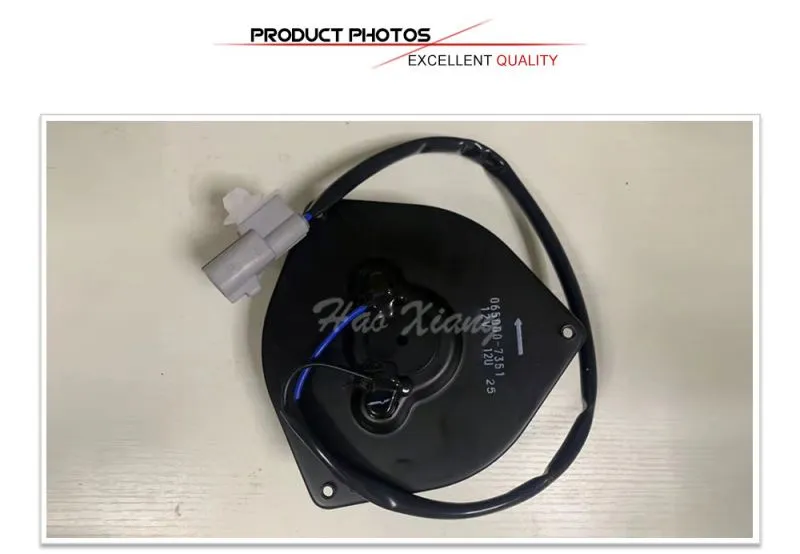 065000-7351 AUTO Cooling Fan Control Module Fits For Suzuki