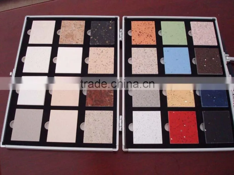 2015 new design best quality equipment instrument case with logo print foam inside