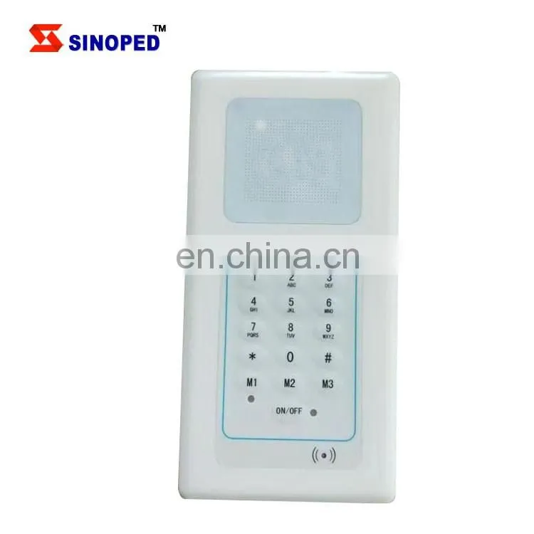 Clean Room Telephone Outdoor Waterproof Telephone Sos Emergency Phone