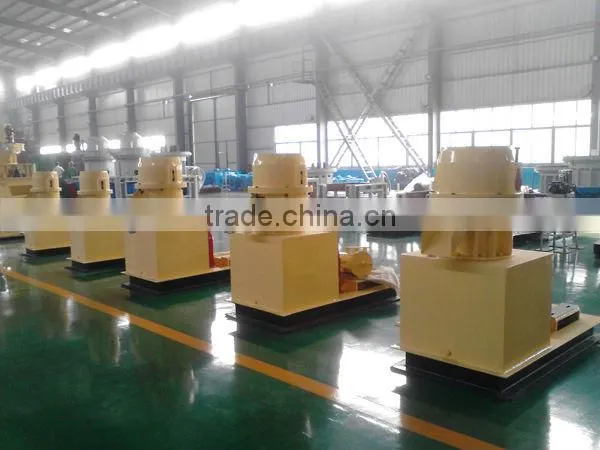 flat die organic fertilizer granule machine