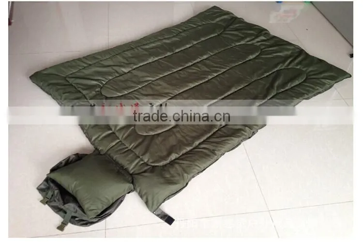 US Military Modular Sleep System with Pillow 190x75cm